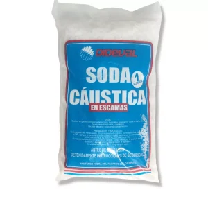 SODA CAUSTICA