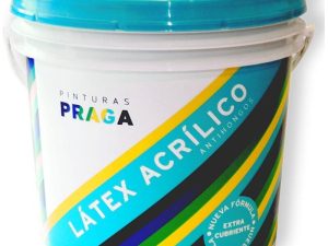latex acrilico 1 galon